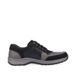 Black laced Shoe 03322-00