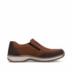 Brown loafer 03354-24