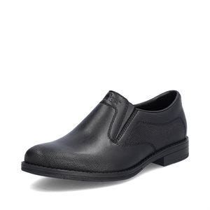 Black loafer 10350-00