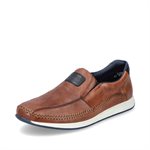 Brown loafer 11962-25