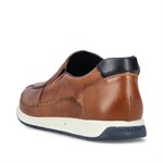 Brown loafer 11962-25