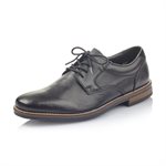 Black Laced Shoe 13513-00