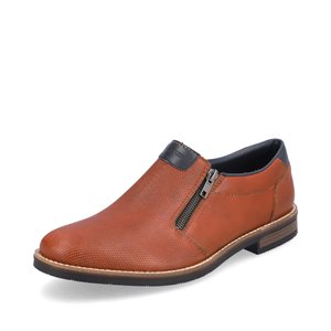 Brown loafer 13550-22