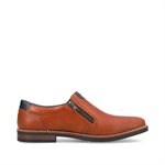 Brown loafer 13550-22