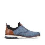 Blue laced shoe 14450-14