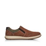 Brown loafer 17371-25