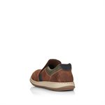 Brown loafer 17371-25