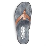 Brown Flip-Flop Sandal 21095-24