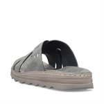 Grey slipper sandal 21690-45