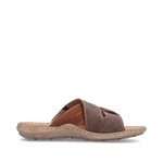 Brown Slipper Sandal 22053-25