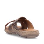Sandale Mule Brune 22053-25