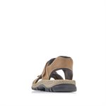 Brown sandal 25084-24
