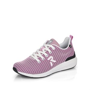 Purple laced Shoe 40103-30