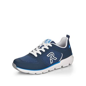 Blue laced Shoe 40402-14