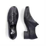 Black high heel shoe 41657-00