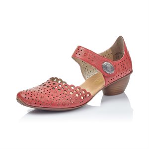 Red High Heel Shoe 43753-33