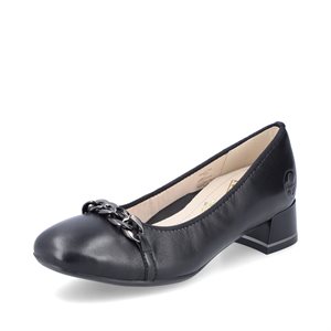 Black high heel shoe 45069-00