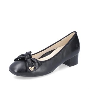 Black High Heel Shoe 49264-00