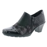 Black High Heel Shoe 57173-01