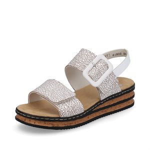 White sandal 62950-80