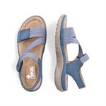 Sandale Sport Bleu 64870-14