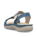 Blue sandal 64873-14