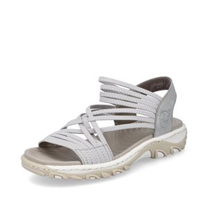 Grey Sandal 68688-40