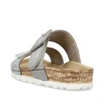 Grey Slipper Sandal 69881-40