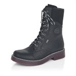 Black Waterproof Winter Boot 70048-00