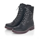 Black Waterproof Winter Boot 70048-00