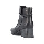 Black high heel ankle boot 70973-00