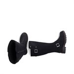 Black waterproof winter boot 73292-00