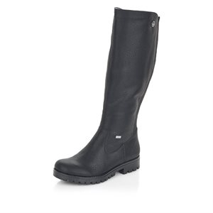 Black Winter Boot 78554-00