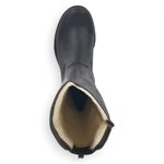 Black Waterproof Winter Boot 78554-00