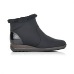 Black Waterproof Winter Boot 98281-00