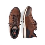 Brown Waterproof Shoe B5721-26