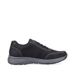 Black laced Shoe B7620-00