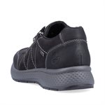 Black laced Shoe B7620-00