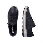 Black laced Shoe D0700-00