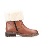Brown Waterproof Winter Boot D0B71-24