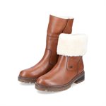 Brown Waterproof Winter Boot D0B71-24