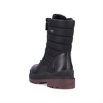 Black Waterproof Winter Boot D0C76-01
