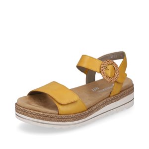 yellow sandal D0Q52-68