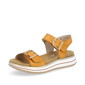 Orange sandal D1J51-38