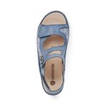 Sandale Bleue D7647-15
