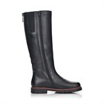 Black Waterproof Winter Boot D9376-01