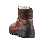 Brown Waterproof Winter Boot F5423-24