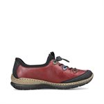 Red Sport Shoe N3271-36