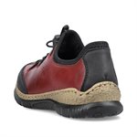 Red Sport Shoe N3271-36