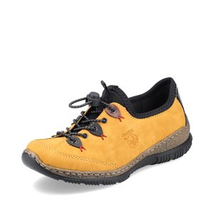 Yellow Sport Shoe N3271-68